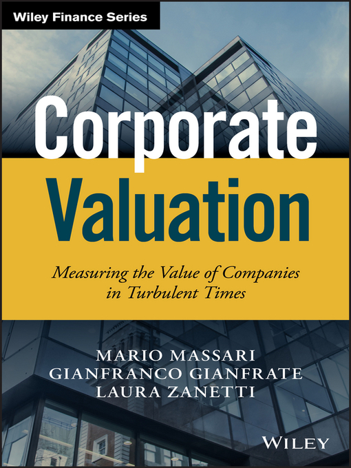 Title details for Corporate Valuation by Mario Massari - Available